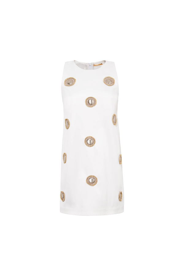 Ivory Porter Dress