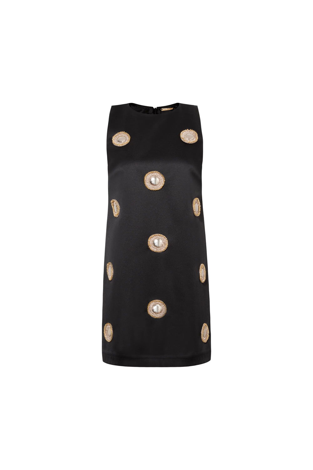 Black Porter Dress