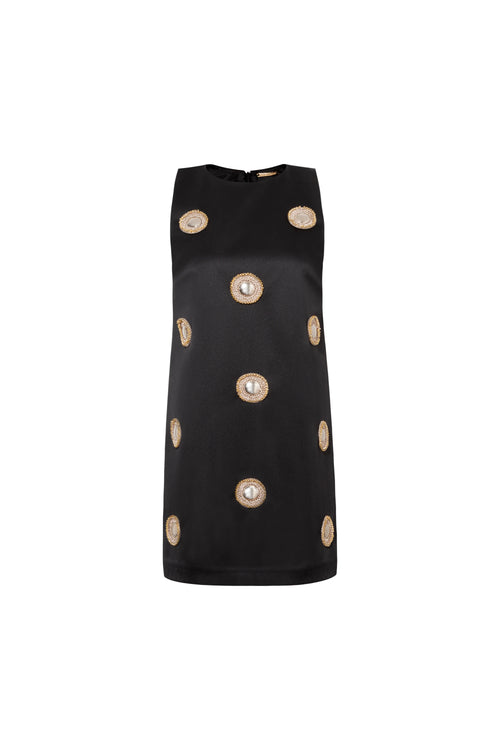 Black Porter Dress