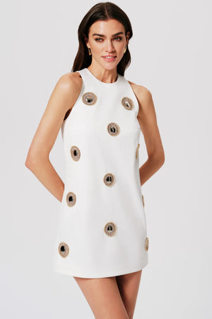 Ivory Porter Dress