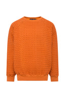 Rainn Textured Sweatshirt