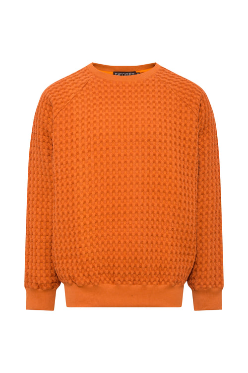 Rainn Textured Sweatshirt