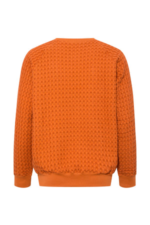 Rainn Textured Sweatshirt