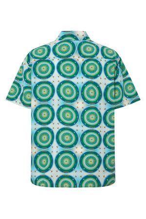 Marco Sun Printed Short Sleeve Shirt