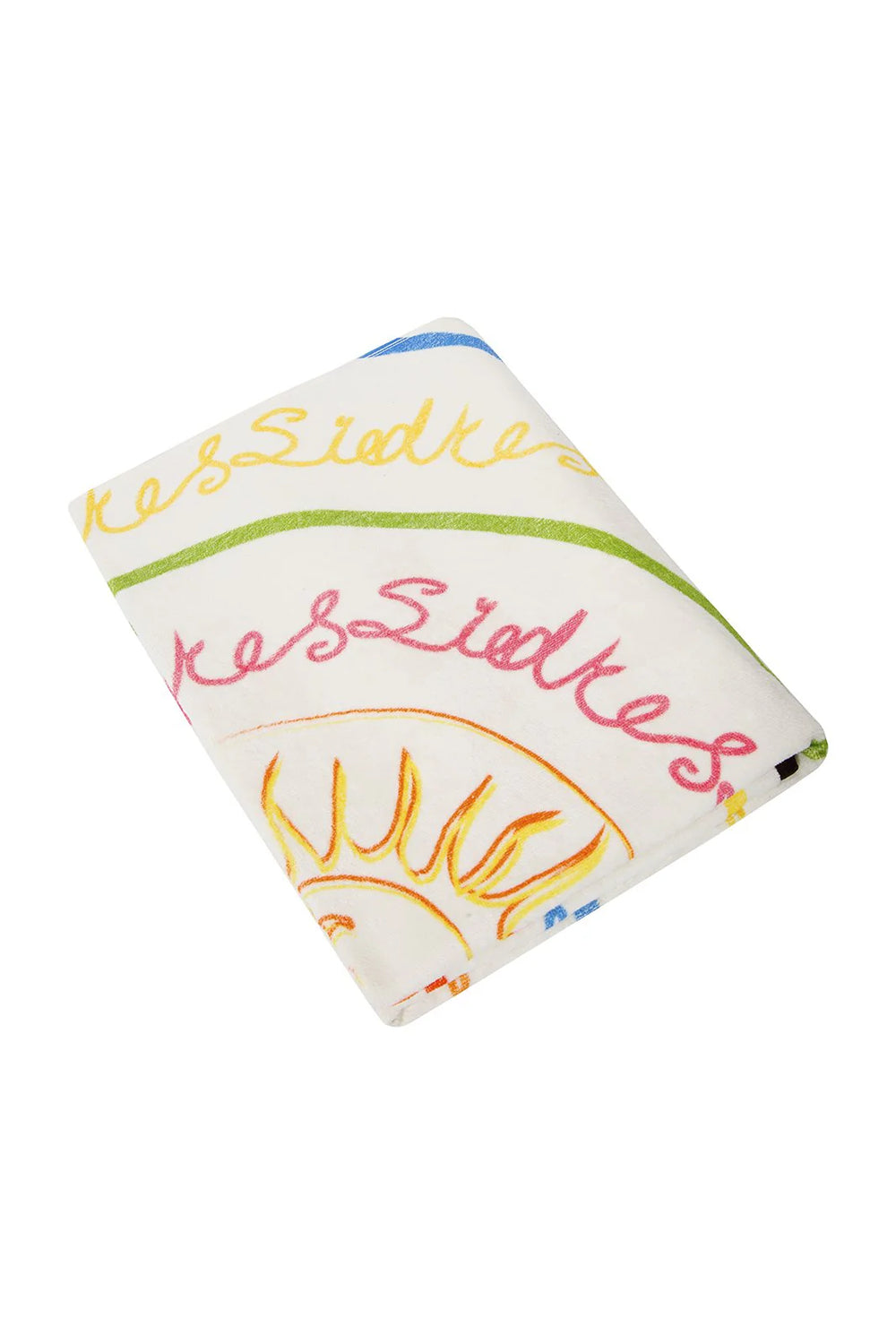 Kali Siedrés Beach Towel