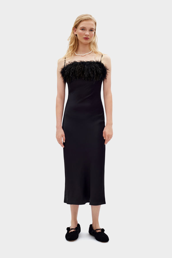 Boheme Slip Dress