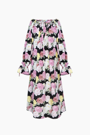 Bloom Cha-Cha Midi Dress