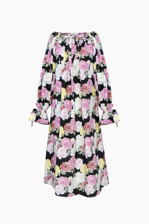 Bloom Cha-Cha Midi Dress