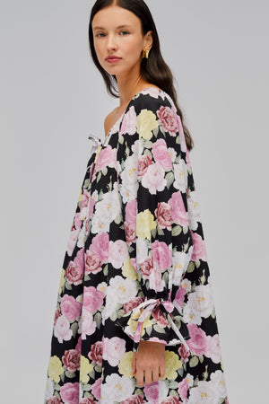 Bloom Cha-Cha Midi Dress