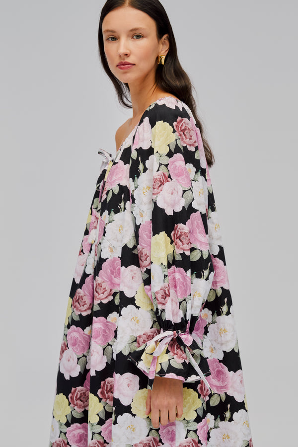 Bloom Cha-Cha Midi Dress