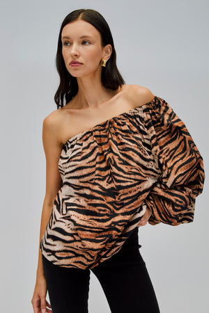 Tiger Gaia Cotton Top