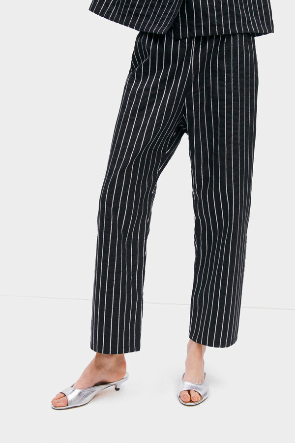 Milky Way Sequined Cotton Pajama Set