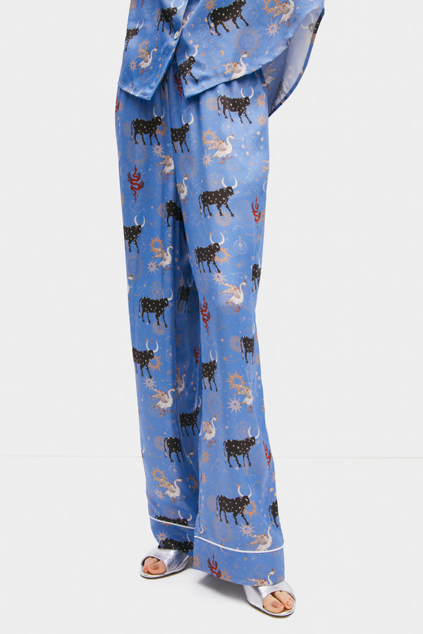 Mystic Pastelle Oversized Pants