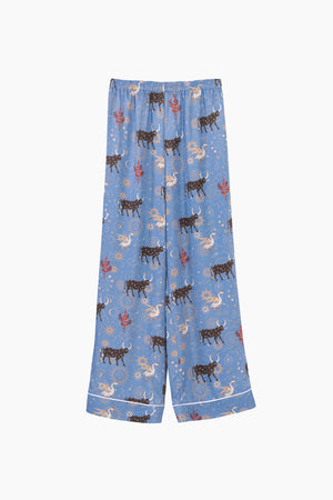 Mystic Pastelle Oversized Pants