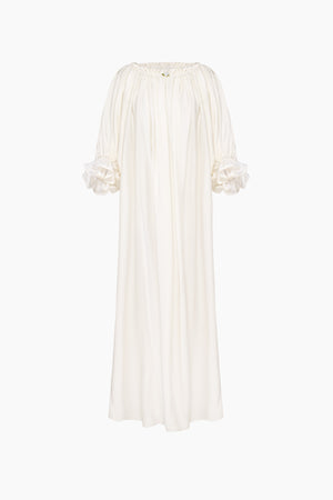 Zephir Off-the-shoulder Maxi Dress