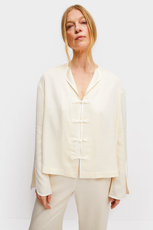 Louis Jaccard Pajama Set