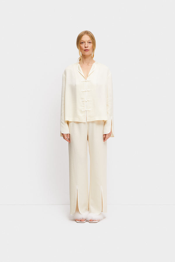 Louis Jaccard Pajama Set