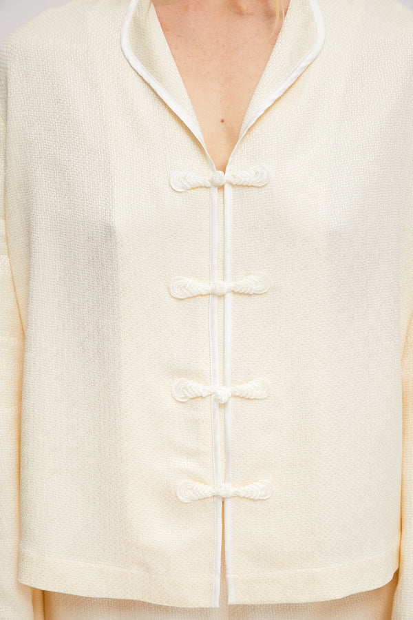 Louis Jaccard Pajama Set