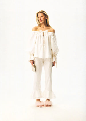 Milk Cha-Cha Lounge Pants