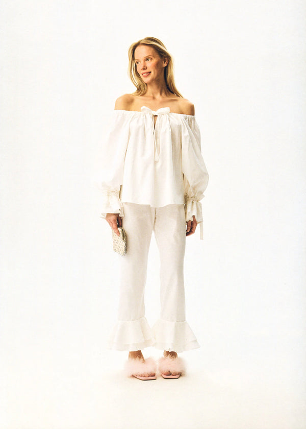 Milk Cha-Cha Lounge Pants