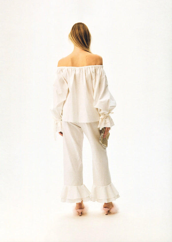 Milk Cha-Cha Lounge Pants