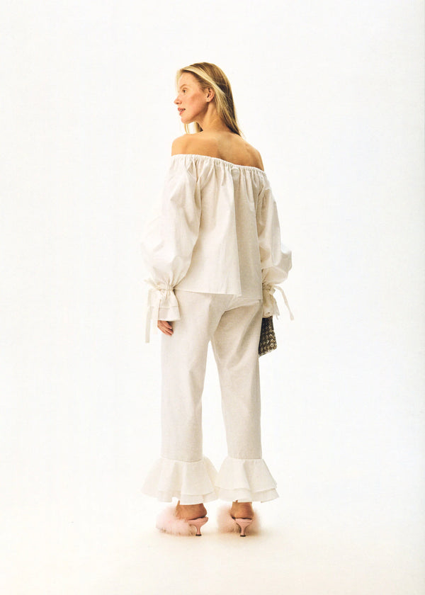Milk Cha-Cha Lounge Pants