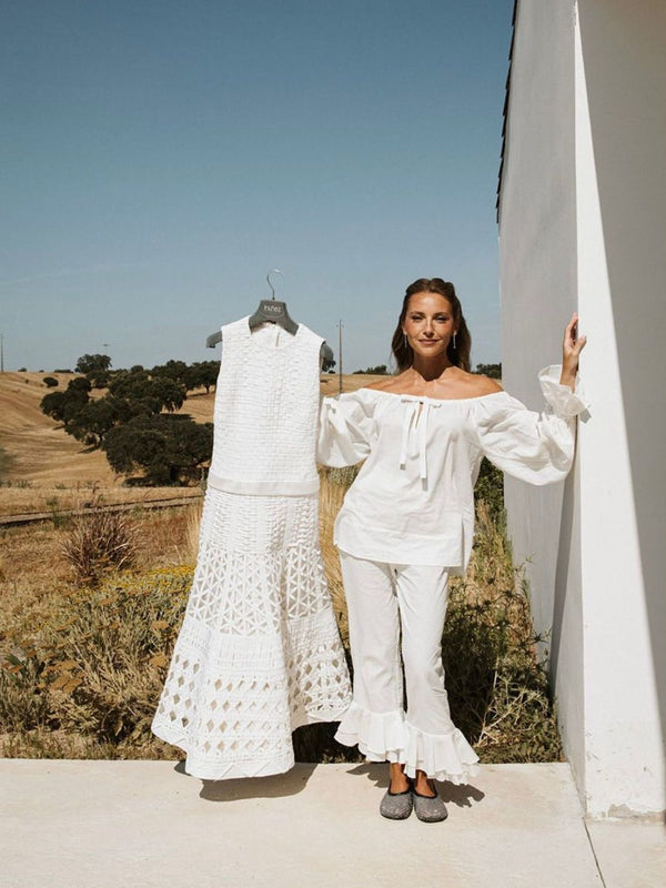 Milk Cha-Cha Lounge Pants