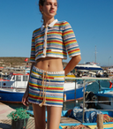 Sabrina Knit Mini Skirt