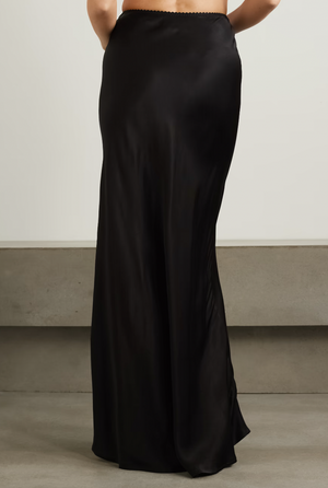 90s Ecovero™ Maxi Skirt