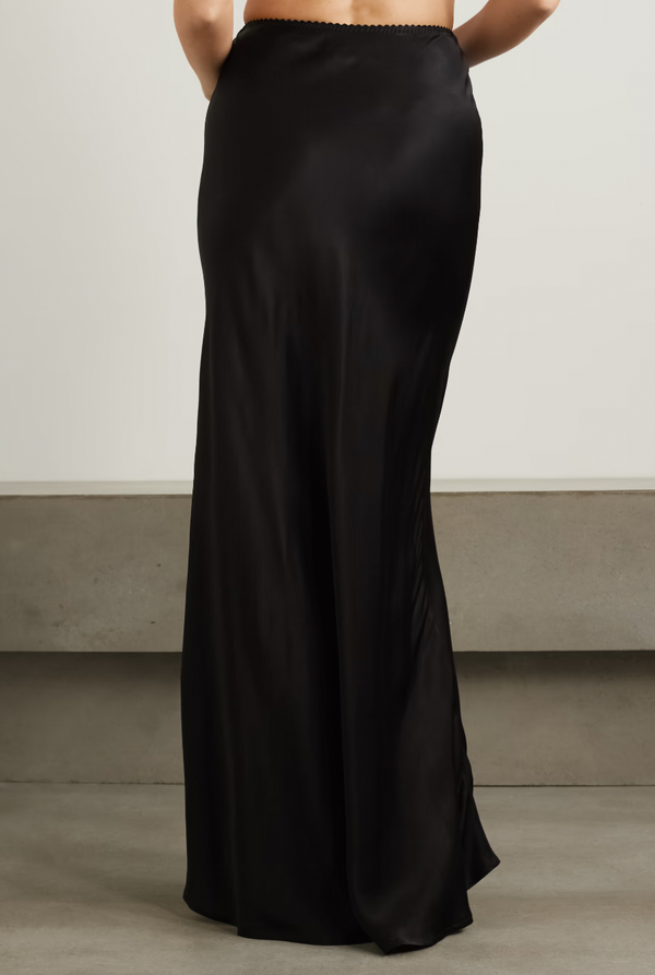 90s Ecovero™ Maxi Skirt