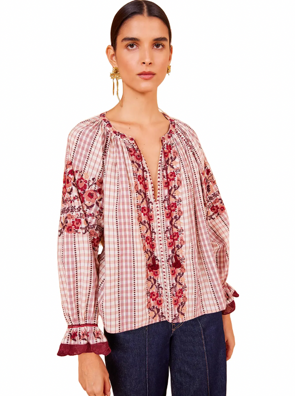 Emi Blouse