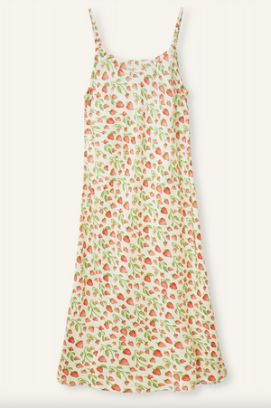 Strawberry Field Leva Dress