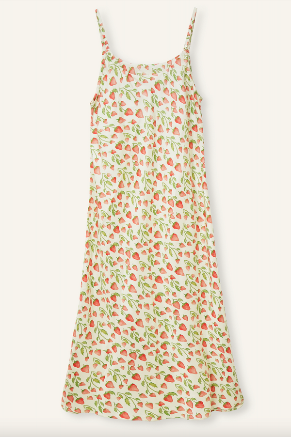 Strawberry Field Leva Dress