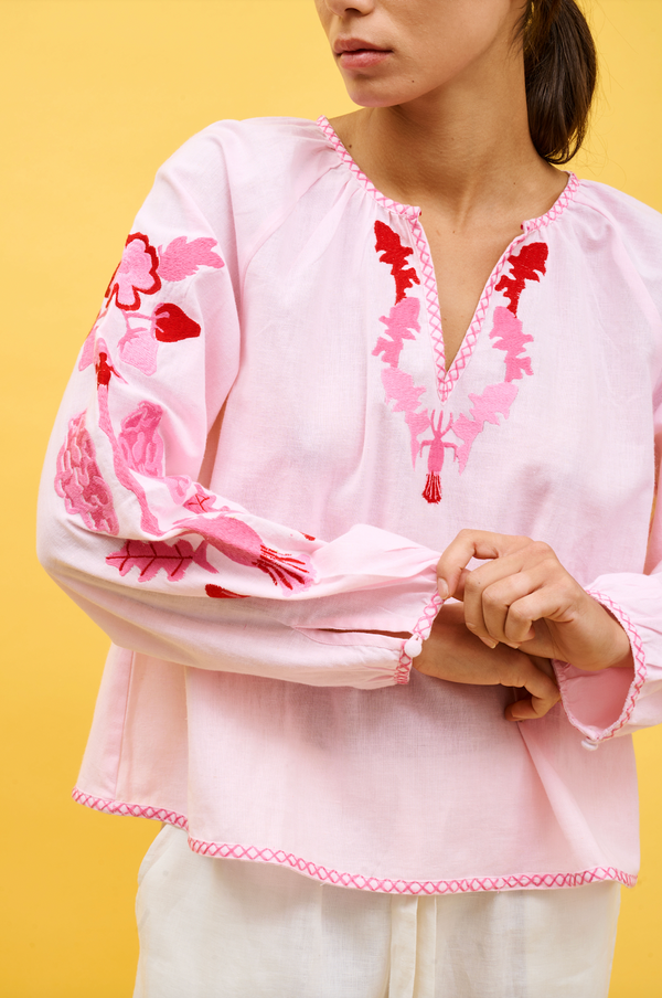 Helene Blouse