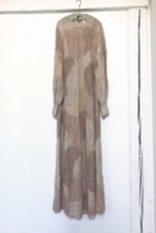 Biege Ibi Dress