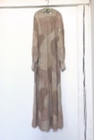 Biege Ibi Dress