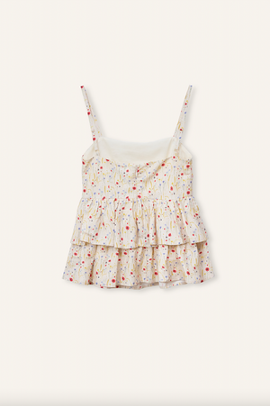 Cornflower Ellie Top