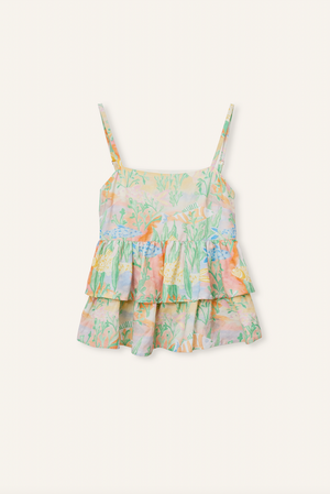 Under the Sea Ellie Top