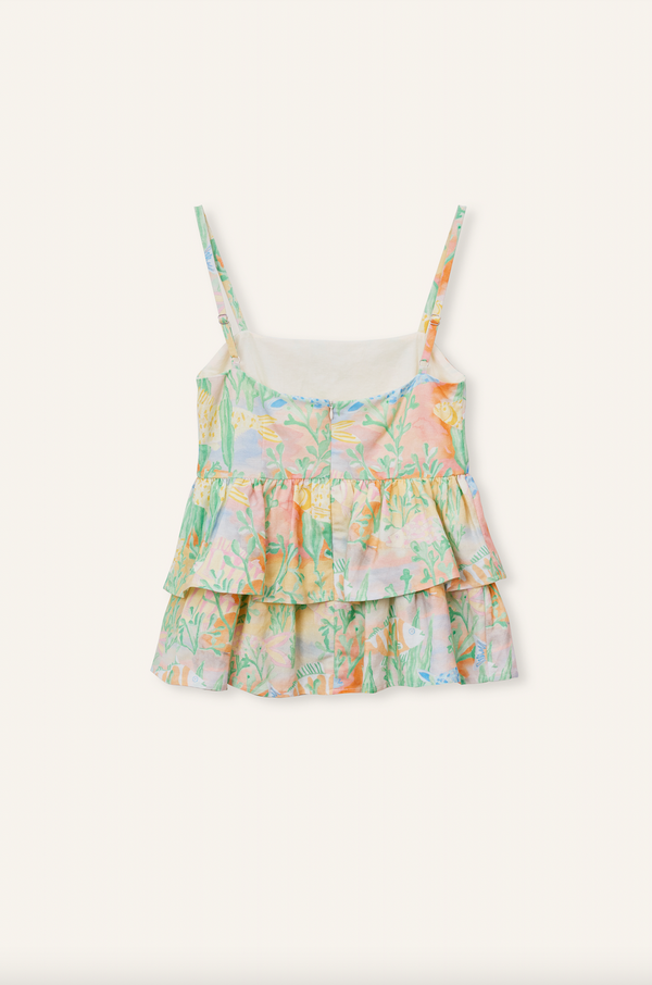 Under the Sea Ellie Top