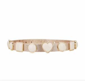 Gold Station Belt