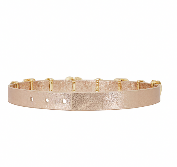 Gold Station Belt
