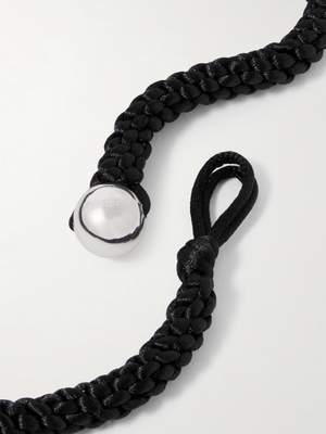 Black Ina Necklace