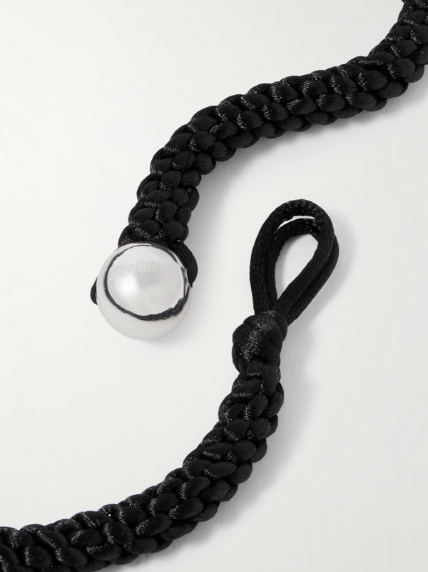 Black Ina Necklace