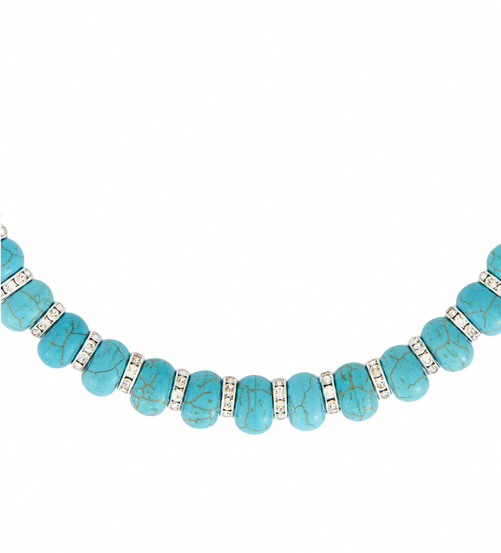 Turquoise Thea Necklace