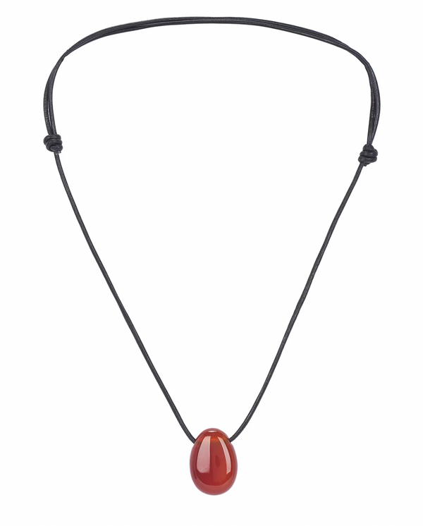 Conner Gemstone Necklace