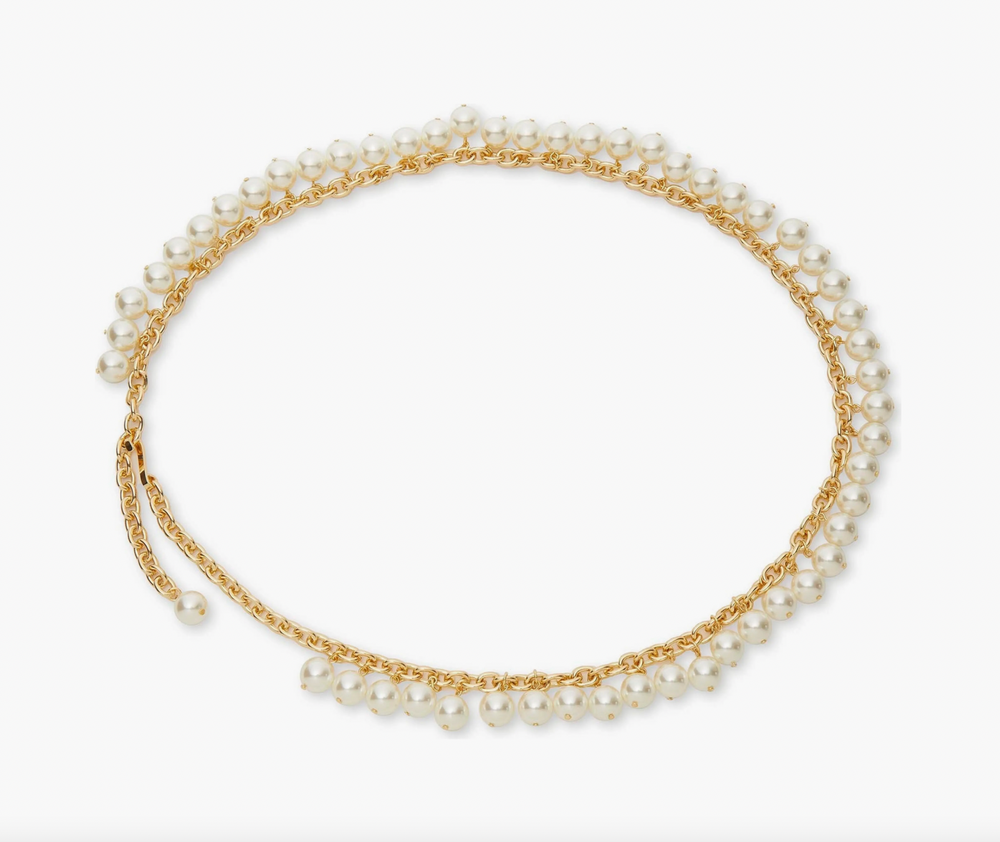Bauble Chain Belt