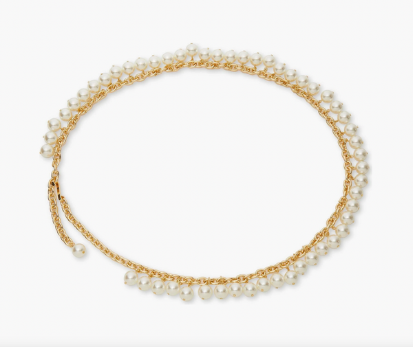 Bauble Chain Belt