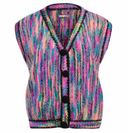 Festival Fuchsia Margaux Knit Vest