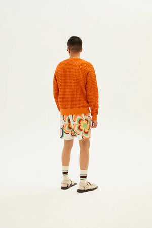 Rainn Textured Sweatshirt