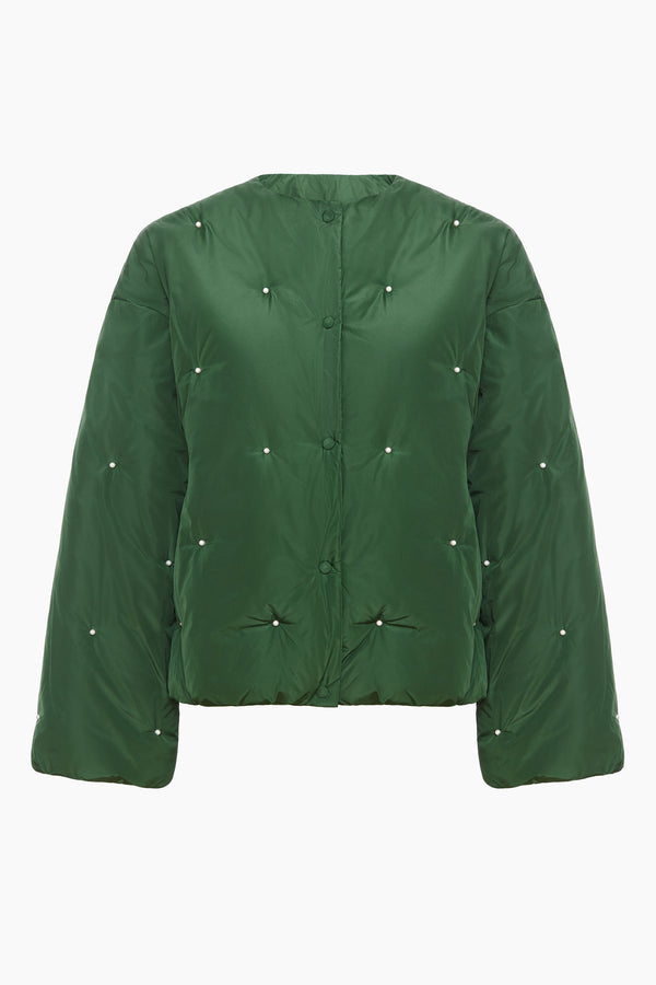 Pearl Puffer Jacket